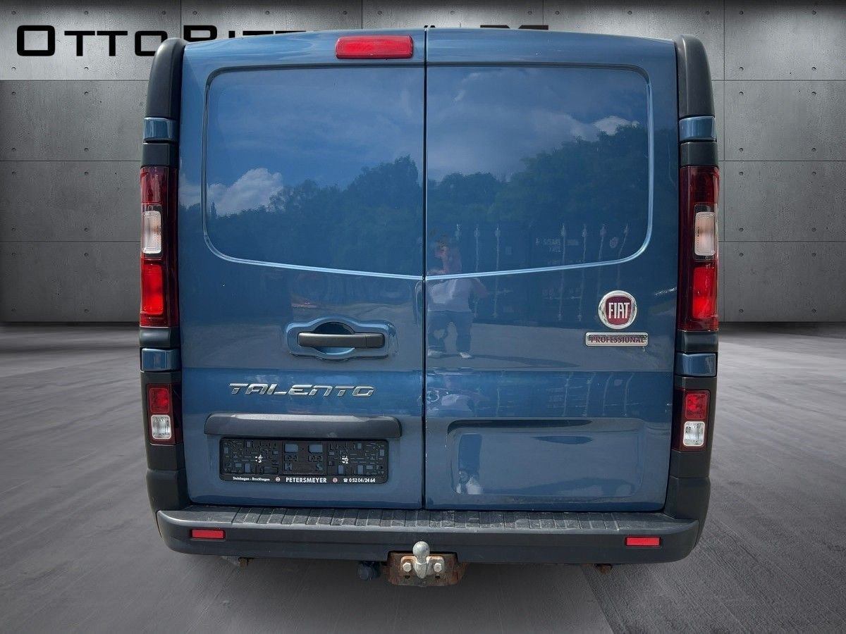 Fiat Talento 1.6 Multijet Turbo L1H1 ANHÄNGERKUP/GJR - Panel van: picture 3 Fiat Talento 1.6 Multijet Turbo L1H1 ANHÄNGERKUP/GJR - Panel van: picture 3