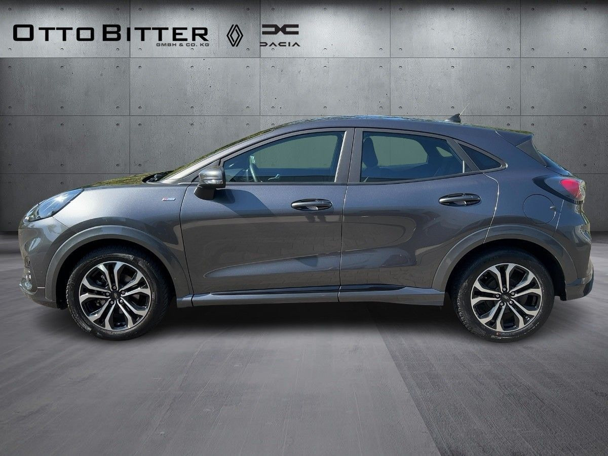 Ford Puma 1.0 EcoBoost ST-LINE 7-DSG AUTOMATIK SITZH - Car: picture 2 Ford Puma 1.0 EcoBoost ST-LINE 7-DSG AUTOMATIK SITZH - Car: picture 2