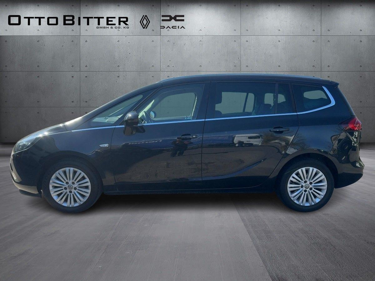 Opel Zafira Tourer C 1.6 Innovation CNG ERDGAS 7SITZE - Passenger van: picture 2 Opel Zafira Tourer C 1.6 Innovation CNG ERDGAS 7SITZE - Passenger van: picture 2