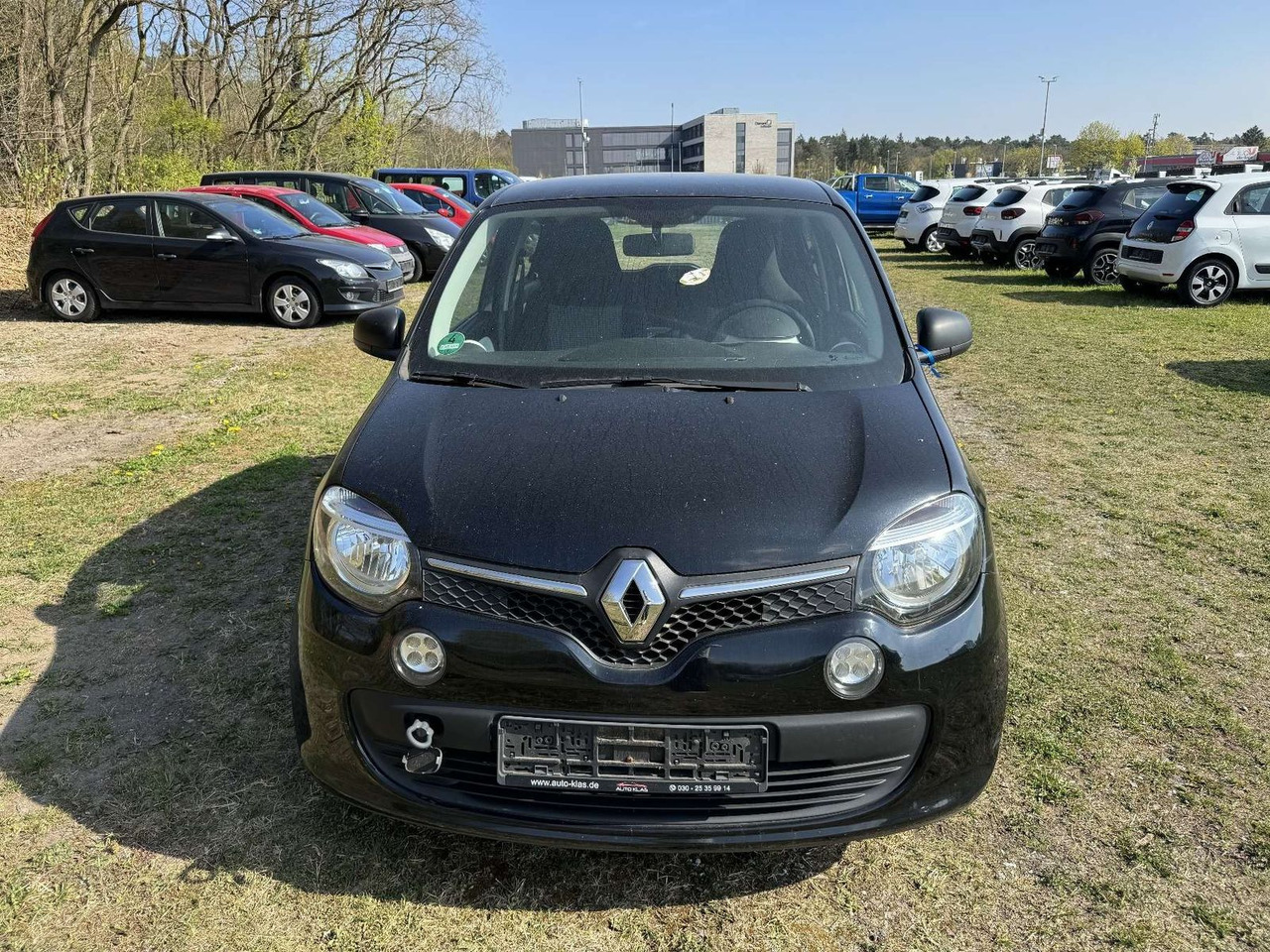 Renault Twingo Life SCe70 KLIMA - Car: picture 2 Renault Twingo Life SCe70 KLIMA - Car: picture 2
