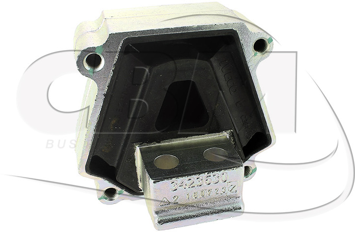 CF GOMMA SILENTBLOCK - KNORR MERITOR (II328090063 | LRG526) - Engine mount for Bus: picture 1 CF GOMMA SILENTBLOCK - KNORR MERITOR (II328090063 | LRG526) - Engine mount for Bus: picture 1