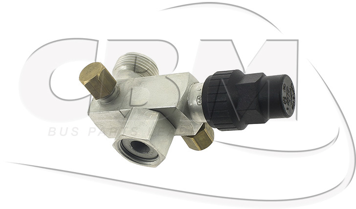 EBERSPACHER VALVE - ISRI ZF BE-GE (48213 | 4139220014 | 413922001401 | 628538 | 050131119301) - A/C part for Bus: picture 1 EBERSPACHER VALVE - ISRI ZF BE-GE (48213 | 4139220014 | 413922001401 | 628538 | 050131119301) - A/C part for Bus: picture 1