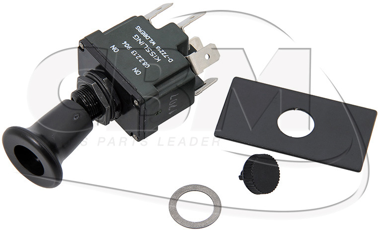 MERCEDES INTERRUPTEUR FREIN POINT D'ARRET - MAN (51965010506) - Electrical system for Bus: picture 1 MERCEDES INTERRUPTEUR FREIN POINT D'ARRET - MAN (51965010506) - Electrical system for Bus: picture 1