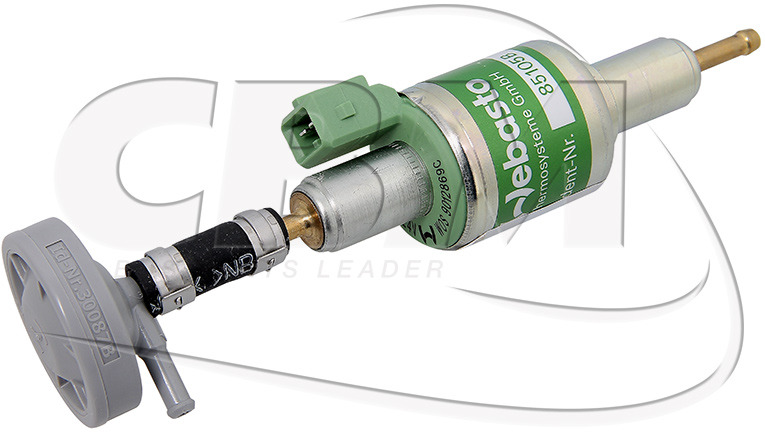 SPHEROS POMPE DOSEUR DP30.02 24V - FEBI TE CONNECTIVITY ZF KNORR (26059 | DT042PE004 | 6029199140 | RA7012 | KRA7012 | 93150012) - Heating/ Ventilation for Bus: picture 1 SPHEROS POMPE DOSEUR DP30.02 24V - FEBI TE CONNECTIVITY ZF KNORR (26059 | DT042PE004 | 6029199140 | RA7012 | KRA7012 | 93150012) - Heating/ Ventilation for Bus: picture 1