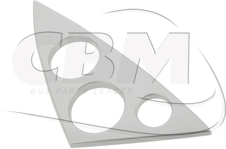 VANHOOL FRONT LEFT LIGHT CRANKCASE - KNORR (K2B1101XU) - Body and exterior for Bus: picture 1 VANHOOL FRONT LEFT LIGHT CRANKCASE - KNORR (K2B1101XU) - Body and exterior for Bus: picture 1