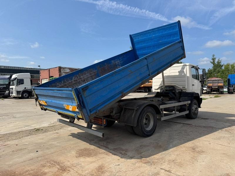 Mercedes-Benz SK 1517 (FULL STEEL SUSPENSION / MANUAL GEARBOX / PERFECT CONDTION) - Tipper: picture 5 Mercedes-Benz SK 1517 (FULL STEEL SUSPENSION / MANUAL GEARBOX / PERFECT CONDTION) - Tipper: picture 5