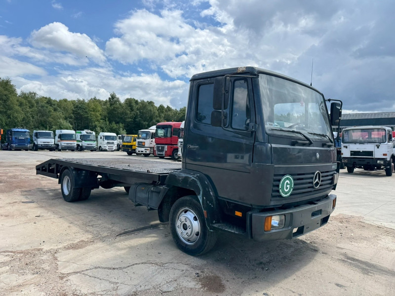 Mercedes-Benz SK 814 (STEEL SUSPENSION / MANUAL GEARBOX) - Autotransporter truck: picture 3 Mercedes-Benz SK 814 (STEEL SUSPENSION / MANUAL GEARBOX) - Autotransporter truck: picture 3