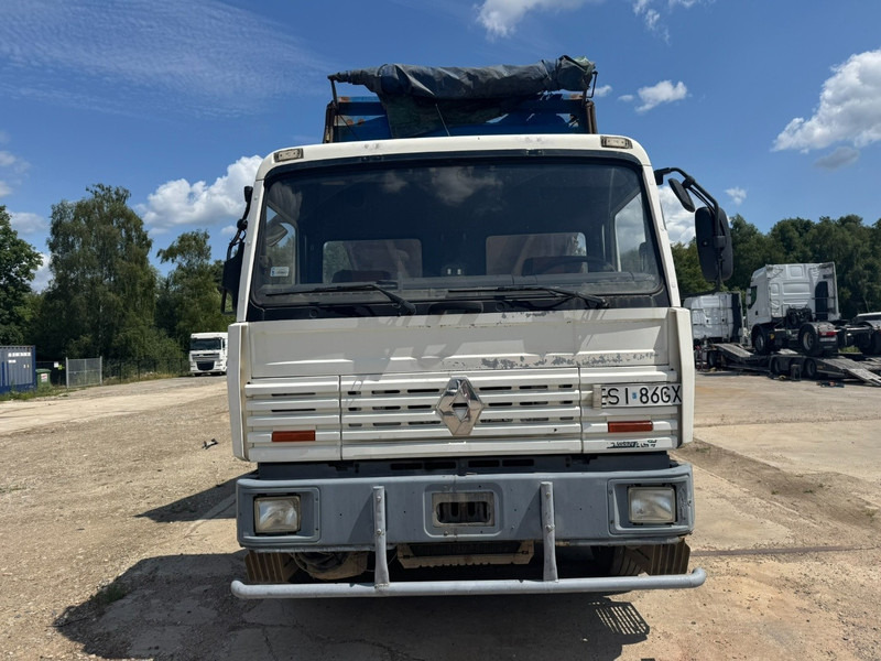 Renault G 300 Manager (GRAND PONT / SUSPENSION LAMES / POMPE MANUELLE) - Tipper: picture 2 Renault G 300 Manager (GRAND PONT / SUSPENSION LAMES / POMPE MANUELLE) - Tipper: picture 2
