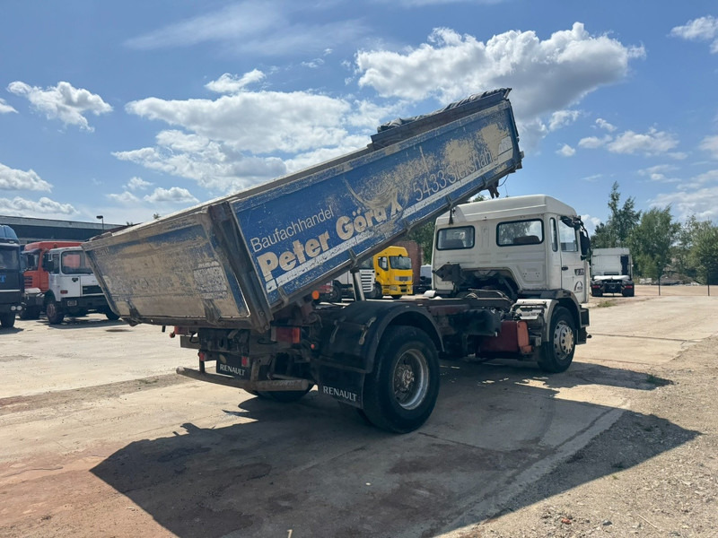 Renault G 300 Manager (GRAND PONT / SUSPENSION LAMES / POMPE MANUELLE) - Tipper: picture 5 Renault G 300 Manager (GRAND PONT / SUSPENSION LAMES / POMPE MANUELLE) - Tipper: picture 5