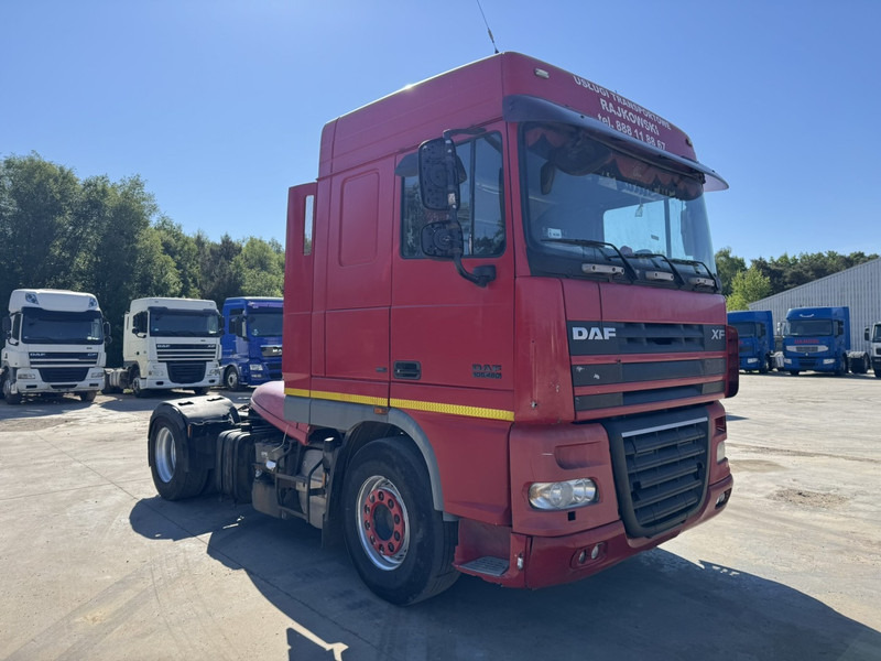 DAF 105 XF 460 Space Cab (MANUAL GEARBOX / BOITE MANUELLE / PTO / HYDRAULIC) - Tractor unit: picture 3 DAF 105 XF 460 Space Cab (MANUAL GEARBOX / BOITE MANUELLE / PTO / HYDRAULIC) - Tractor unit: picture 3