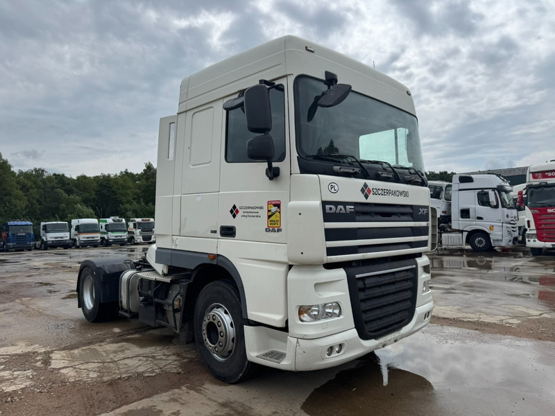 DAF 105 XF 460 Space Cab (PTO / HYDRAULIC PUMP / PERFECT) - Tractor unit: picture 3 DAF 105 XF 460 Space Cab (PTO / HYDRAULIC PUMP / PERFECT) - Tractor unit: picture 3