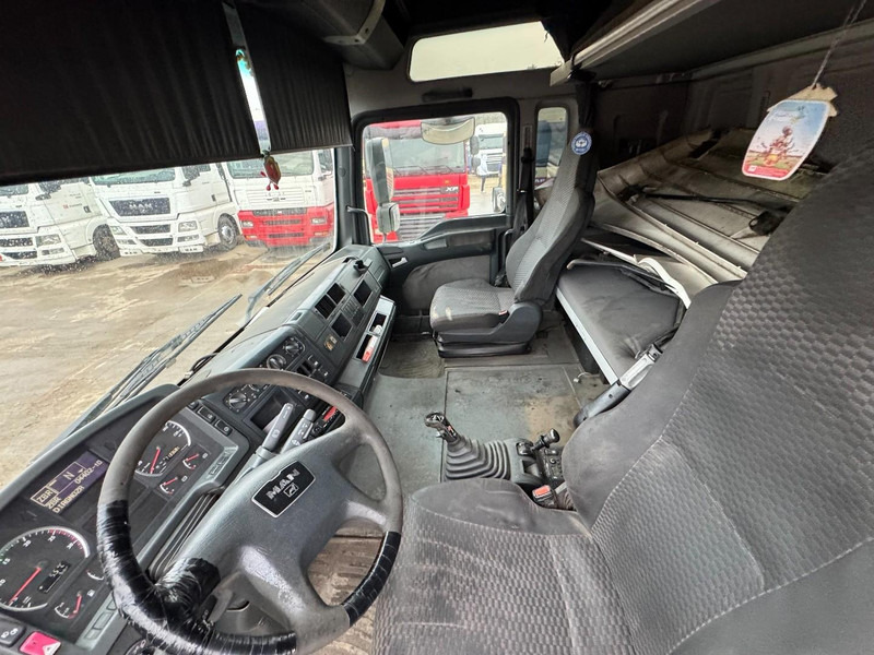 Tractor unit MAN TGA 18.430 (MANUAL GEARBOX / BOITE MANUELLE): picture 11