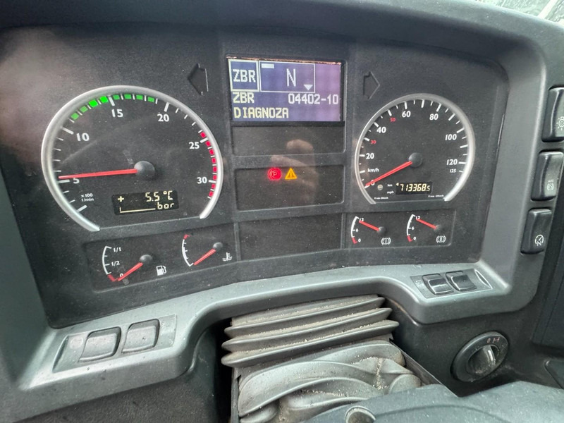 Tractor unit MAN TGA 18.430 (MANUAL GEARBOX / BOITE MANUELLE): picture 12