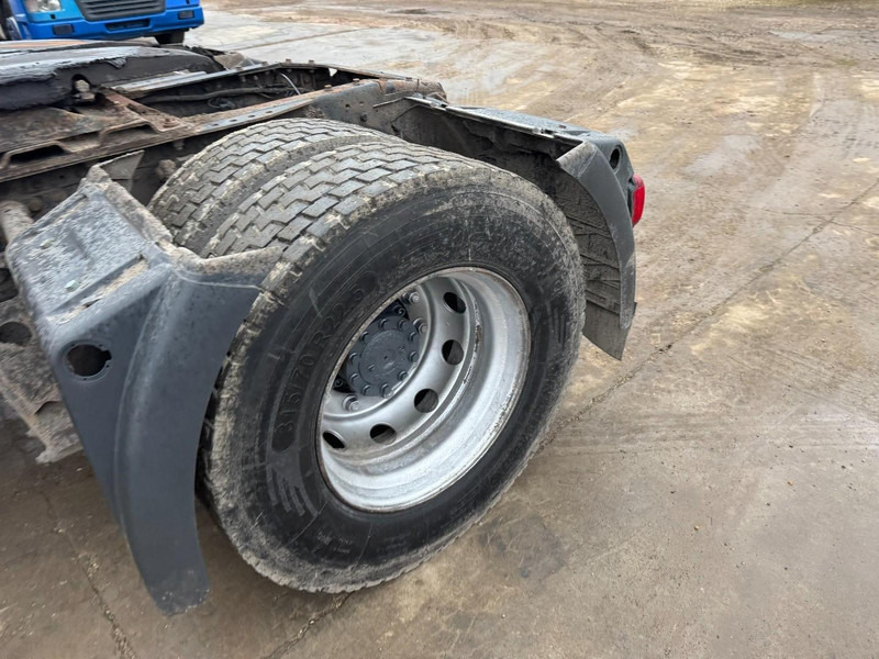 Tractor unit MAN TGA 18.430 (MANUAL GEARBOX / BOITE MANUELLE): picture 9