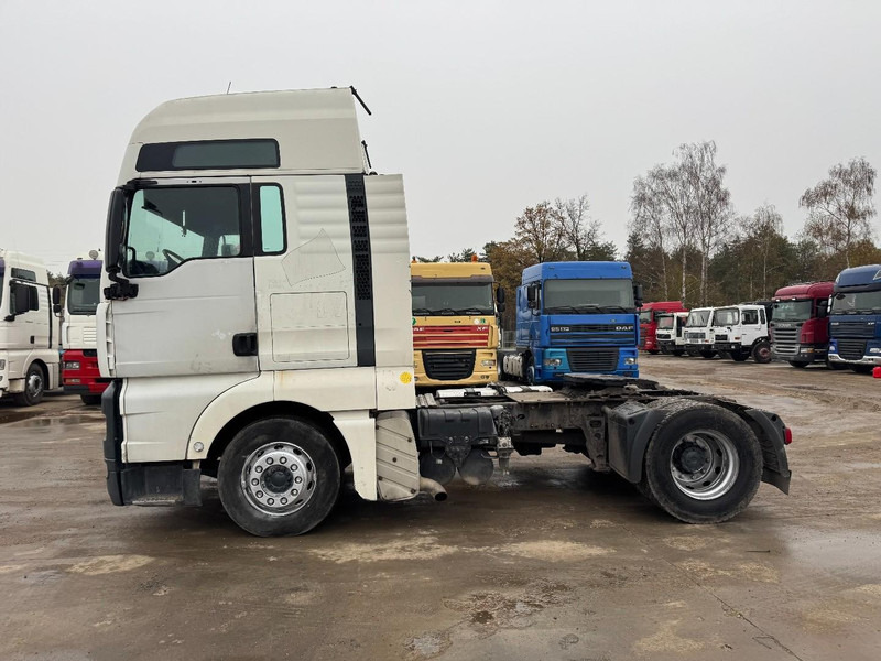 Tractor unit MAN TGA 18.430 (MANUAL GEARBOX / BOITE MANUELLE): picture 8