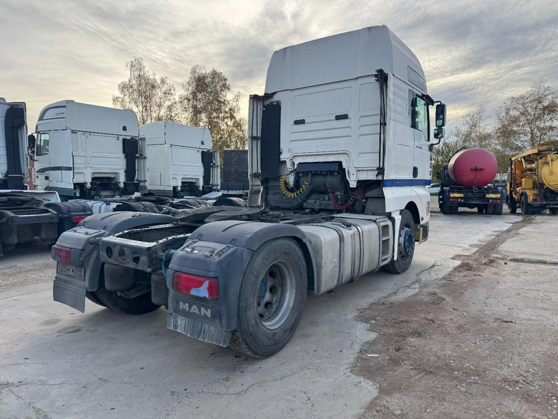 MAN TGA 18.430 (MANUAL GEARBOX / BOITE MANUELLE) - Tractor unit: picture 5 MAN TGA 18.430 (MANUAL GEARBOX / BOITE MANUELLE) - Tractor unit: picture 5