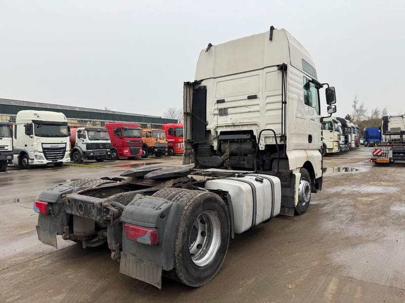 Tractor unit MAN TGA 18.430 (MANUAL GEARBOX / BOITE MANUELLE): picture 5