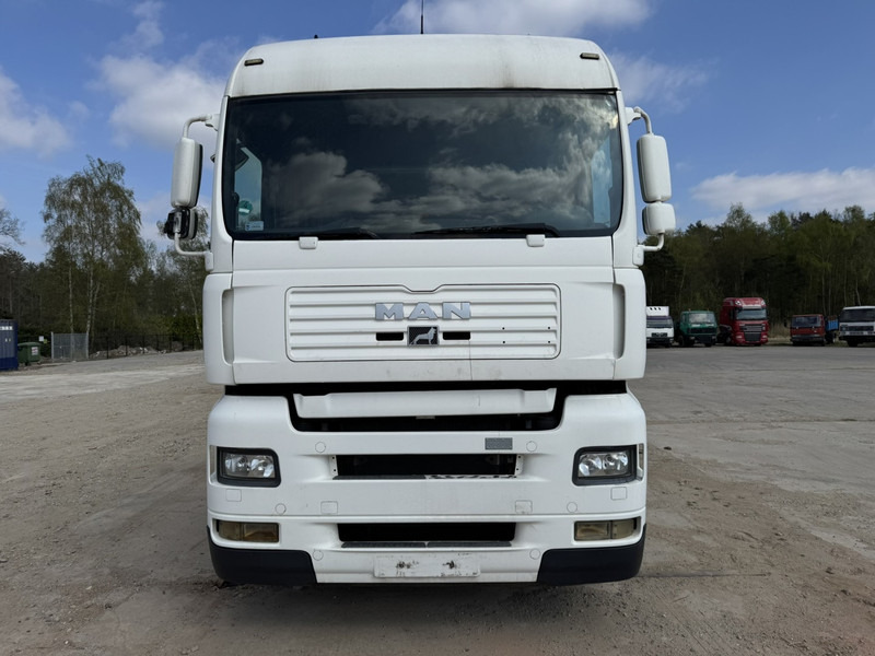 MAN TGA 18.430 (MANUAL GEARBOX / BOITE MANUELLE / PTO / HYDRAULIC) - Tractor unit: picture 2 MAN TGA 18.430 (MANUAL GEARBOX / BOITE MANUELLE / PTO / HYDRAULIC) - Tractor unit: picture 2