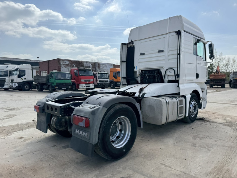 MAN TGA 18.430 (MANUAL GEARBOX / BOITE MANUELLE / PTO / HYDRAULIC) - Tractor unit: picture 5 MAN TGA 18.430 (MANUAL GEARBOX / BOITE MANUELLE / PTO / HYDRAULIC) - Tractor unit: picture 5