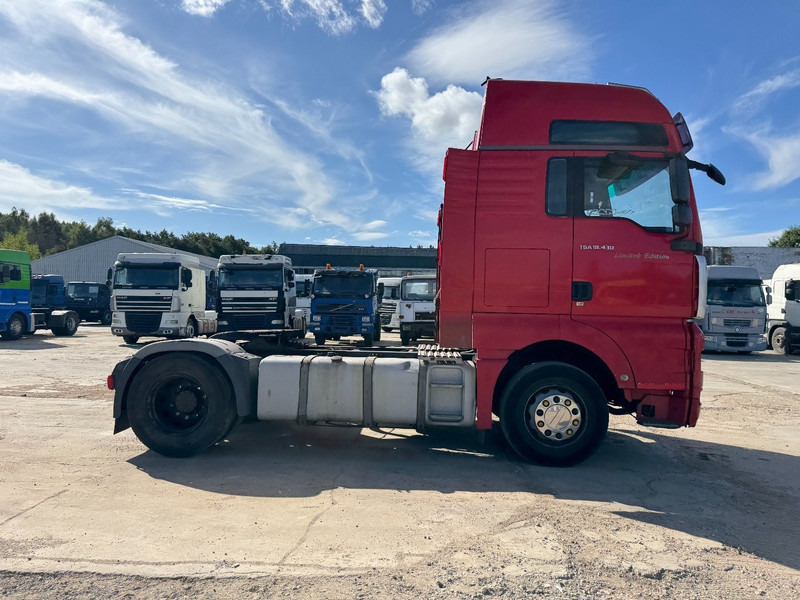 MAN TGA 18.430 (PERFECT CONDITION / PARFAIT ETAT) - Tractor unit: picture 4 MAN TGA 18.430 (PERFECT CONDITION / PARFAIT ETAT) - Tractor unit: picture 4