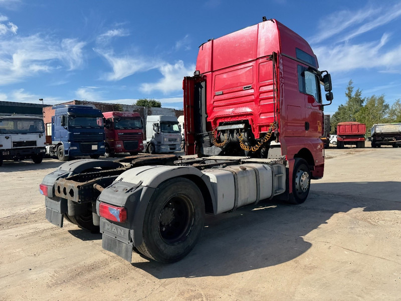 MAN TGA 18.430 (PERFECT CONDITION / PARFAIT ETAT) - Tractor unit: picture 5 MAN TGA 18.430 (PERFECT CONDITION / PARFAIT ETAT) - Tractor unit: picture 5