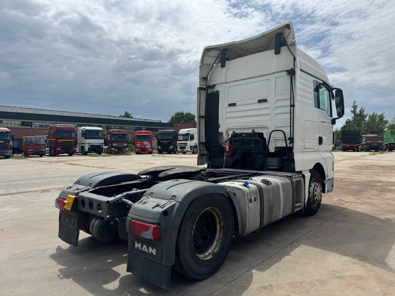 MAN TGX 18.440 (MANUAL GEARBOX / BOITE MANUELLE / PERFECT) - Tractor unit: picture 5 MAN TGX 18.440 (MANUAL GEARBOX / BOITE MANUELLE / PERFECT) - Tractor unit: picture 5