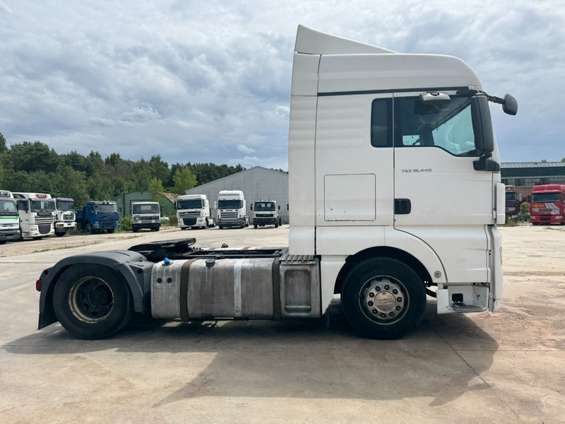 MAN TGX 18.440 (MANUAL GEARBOX / BOITE MANUELLE / PERFECT) - Tractor unit: picture 4 MAN TGX 18.440 (MANUAL GEARBOX / BOITE MANUELLE / PERFECT) - Tractor unit: picture 4