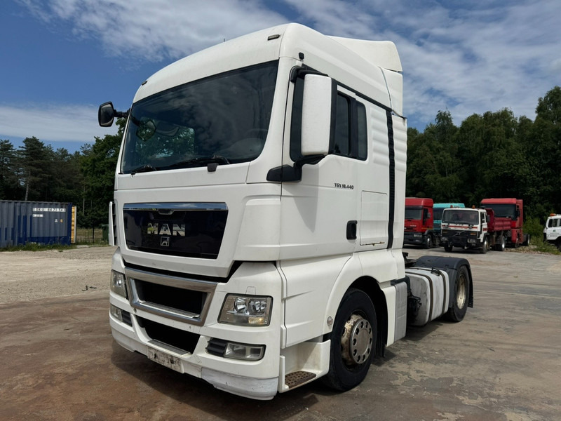 MAN TGX 18.440 (MANUAL GEARBOX / BOITE MANUELLE / PERFECT) - Tractor unit: picture 1 MAN TGX 18.440 (MANUAL GEARBOX / BOITE MANUELLE / PERFECT) - Tractor unit: picture 1