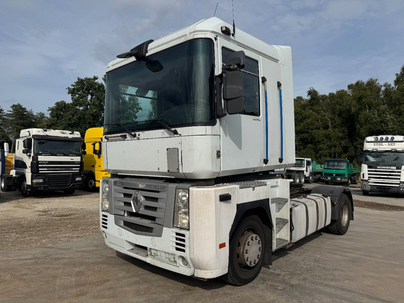 Renault AE 480 Magnum (BON ETAT / GOOD CONDIOTION) - Tractor unit: picture 1 Renault AE 480 Magnum (BON ETAT / GOOD CONDIOTION) - Tractor unit: picture 1