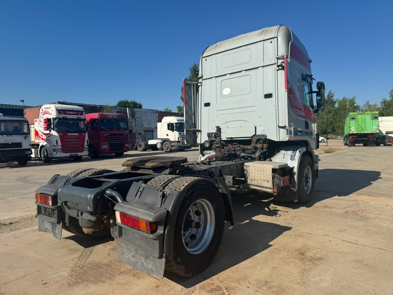 Scania 114 - 380 Topline (MANUAL GEARBOX / BOITE MANUELLE) - Tractor unit: picture 5 Scania 114 - 380 Topline (MANUAL GEARBOX / BOITE MANUELLE) - Tractor unit: picture 5