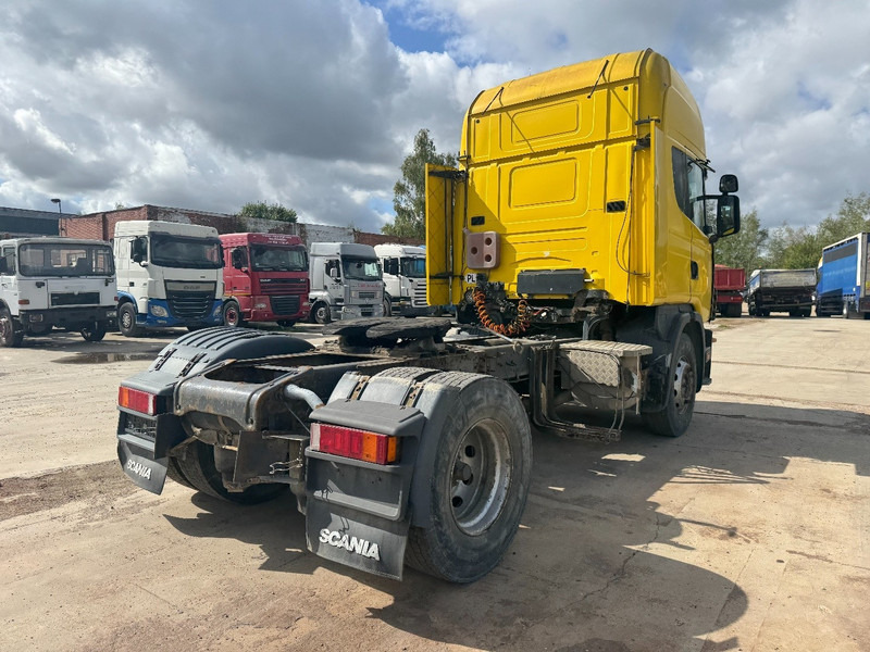 Scania 114 - 380 Topline (MANUAL GEARBOX / BOITE MANUELLE) - Tractor unit: picture 5 Scania 114 - 380 Topline (MANUAL GEARBOX / BOITE MANUELLE) - Tractor unit: picture 5