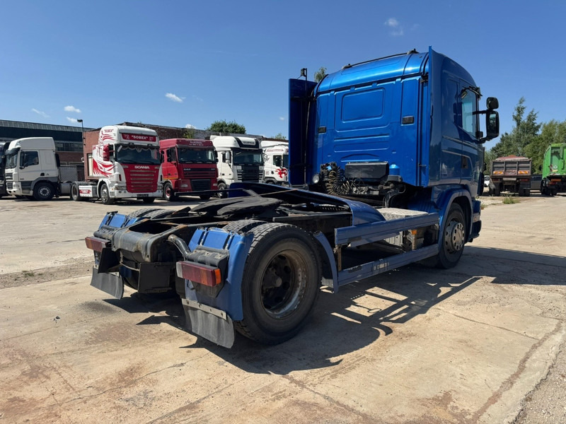 Scania 124 - 420 Highline (MANUAL GEARBOX / BOITE MANUELLE) - Tractor unit: picture 5 Scania 124 - 420 Highline (MANUAL GEARBOX / BOITE MANUELLE) - Tractor unit: picture 5