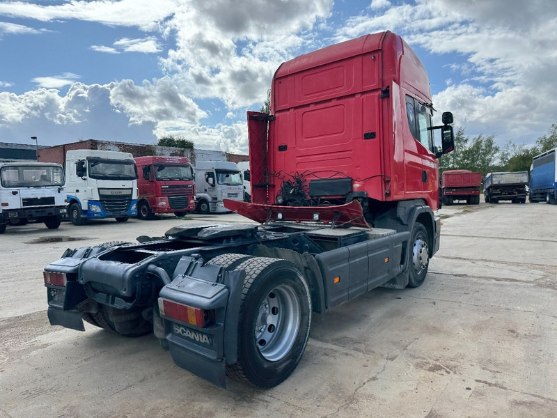 Scania 124 - 420 Topline (MANUAL GEARBOX / BOITE MANUELLE) - Tractor unit: picture 5 Scania 124 - 420 Topline (MANUAL GEARBOX / BOITE MANUELLE) - Tractor unit: picture 5