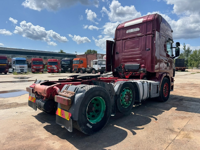 Scania 164 - 480 (MANUAL GEARBOX / RETARDER / V8 / 6X2) - Tractor unit: picture 5 Scania 164 - 480 (MANUAL GEARBOX / RETARDER / V8 / 6X2) - Tractor unit: picture 5