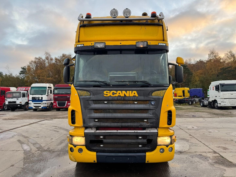 Scania R 420 Topline (MANUAL GEARBOX / BOITE MANUELLE / 6X2) - Tractor unit: picture 2 Scania R 420 Topline (MANUAL GEARBOX / BOITE MANUELLE / 6X2) - Tractor unit: picture 2