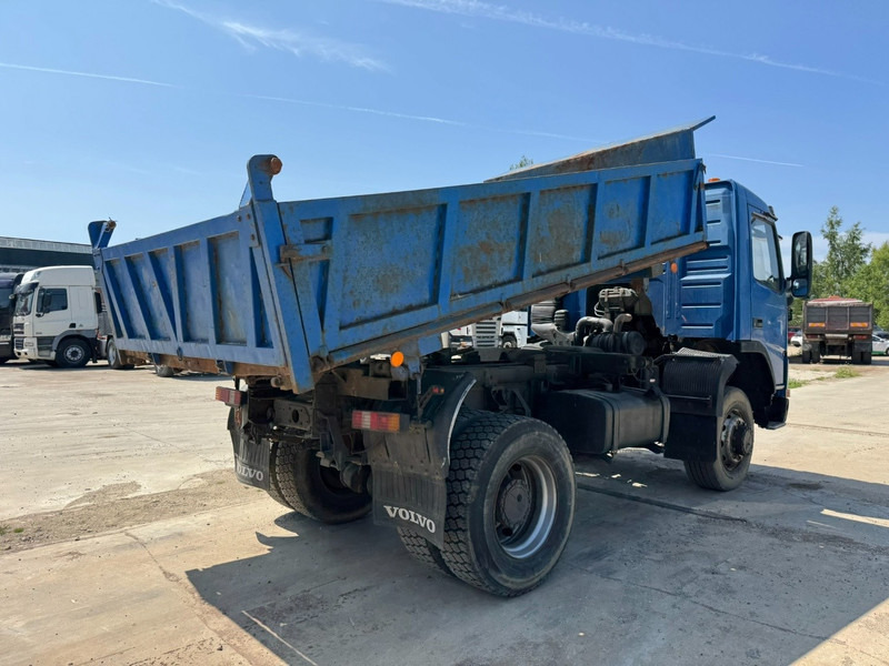 Volvo FM 7 - 290 (4X4 / GRAND PONT & LAMES / BIG AXLES & STEEL SUSPENSION) - Tipper: picture 5 Volvo FM 7 - 290 (4X4 / GRAND PONT & LAMES / BIG AXLES & STEEL SUSPENSION) - Tipper: picture 5