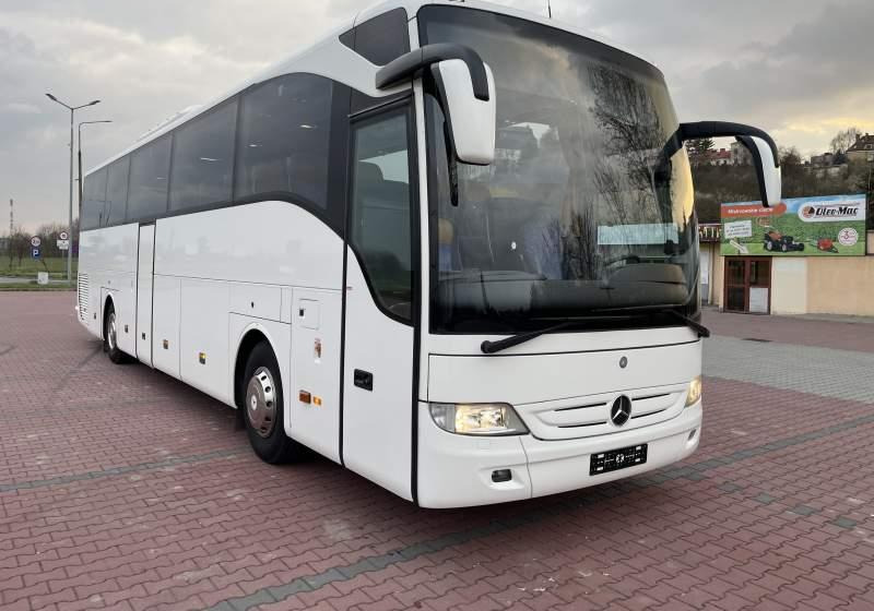 Mercedes-Benz 15RHD Turismo Euro-5 - Coach: picture 1 Mercedes-Benz 15RHD Turismo Euro-5 - Coach: picture 1