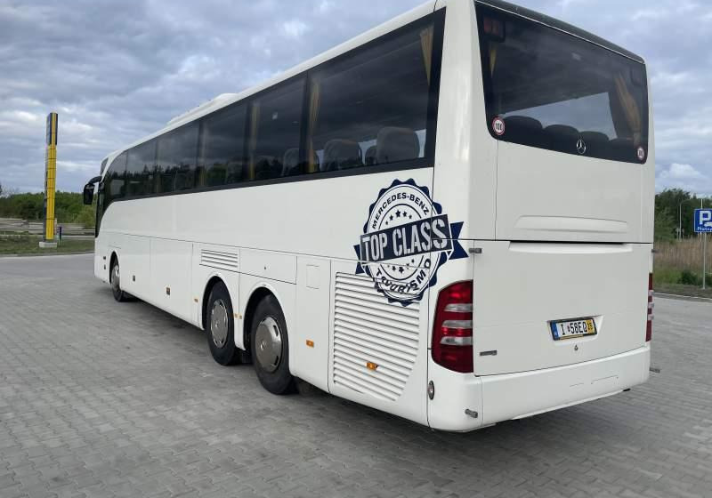 Mercedes-Benz 16RHD Turismo Euro-5 - Coach: picture 5 Mercedes-Benz 16RHD Turismo Euro-5 - Coach: picture 5
