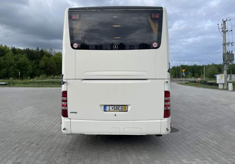 Mercedes-Benz 16RHD Turismo Euro-5 - Coach: picture 4 Mercedes-Benz 16RHD Turismo Euro-5 - Coach: picture 4