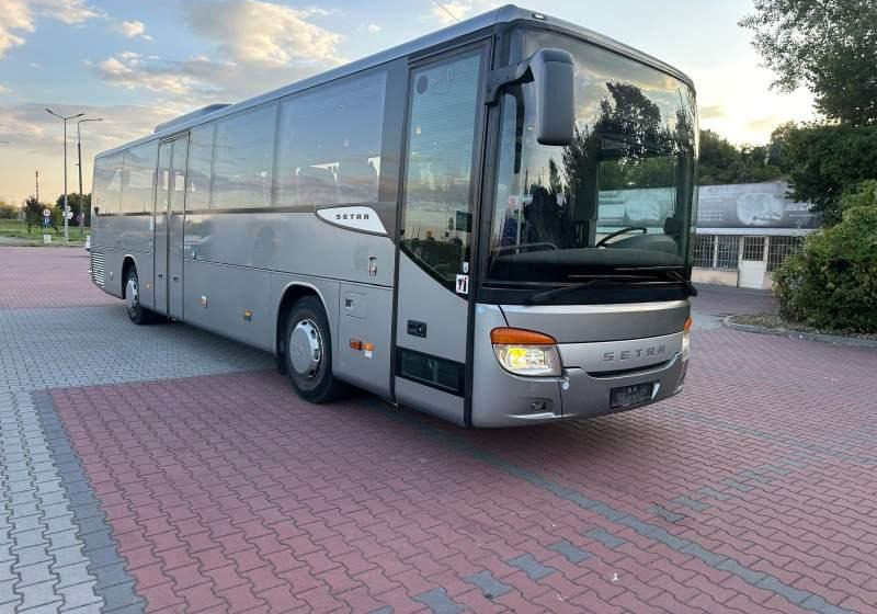 Setra 2 x S415 GT-UL Euro-5 - Suburban bus: picture 1 Setra 2 x S415 GT-UL Euro-5 - Suburban bus: picture 1