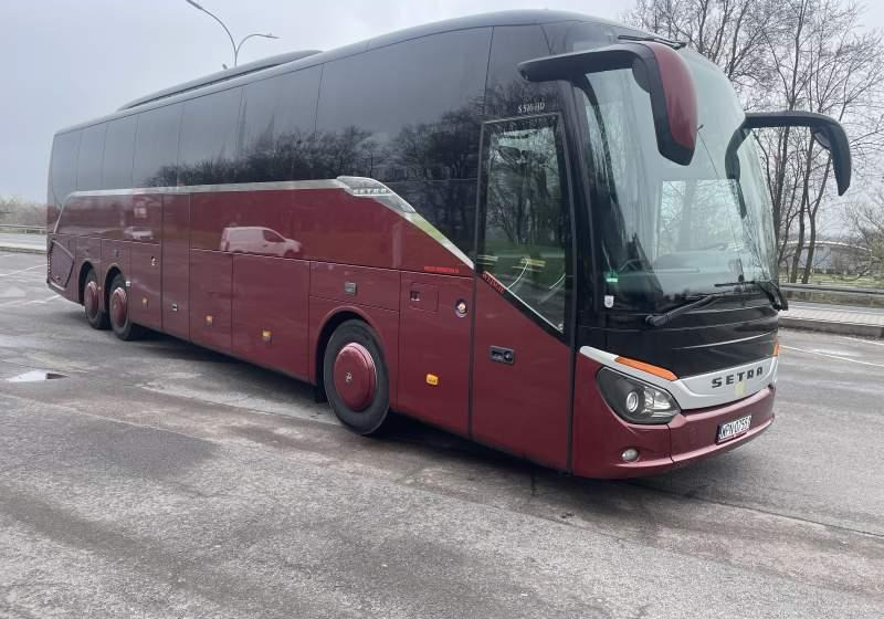 Setra S516HD Euro-6 - Coach: picture 1 Setra S516HD Euro-6 - Coach: picture 1