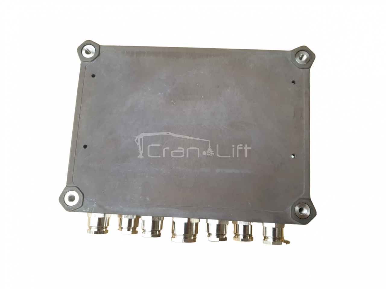 Komputer Hiab, panel zewnętrzny Olsbergs PDB, Box 9853391 - Electrical system for Loader crane: picture 5 Komputer Hiab, panel zewnętrzny Olsbergs PDB, Box 9853391 - Electrical system for Loader crane: picture 5