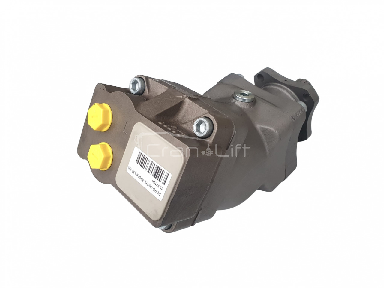 Pompa hydrauliczna Sunfab SCPD-76/76 R Prawa - Hydraulic pump for Loader crane: picture 5 Pompa hydrauliczna Sunfab SCPD-76/76 R Prawa - Hydraulic pump for Loader crane: picture 5