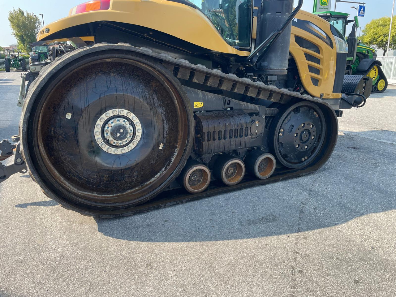 CHALLENGER MT 775 E - Tracked tractor: picture 5 CHALLENGER MT 775 E - Tracked tractor: picture 5