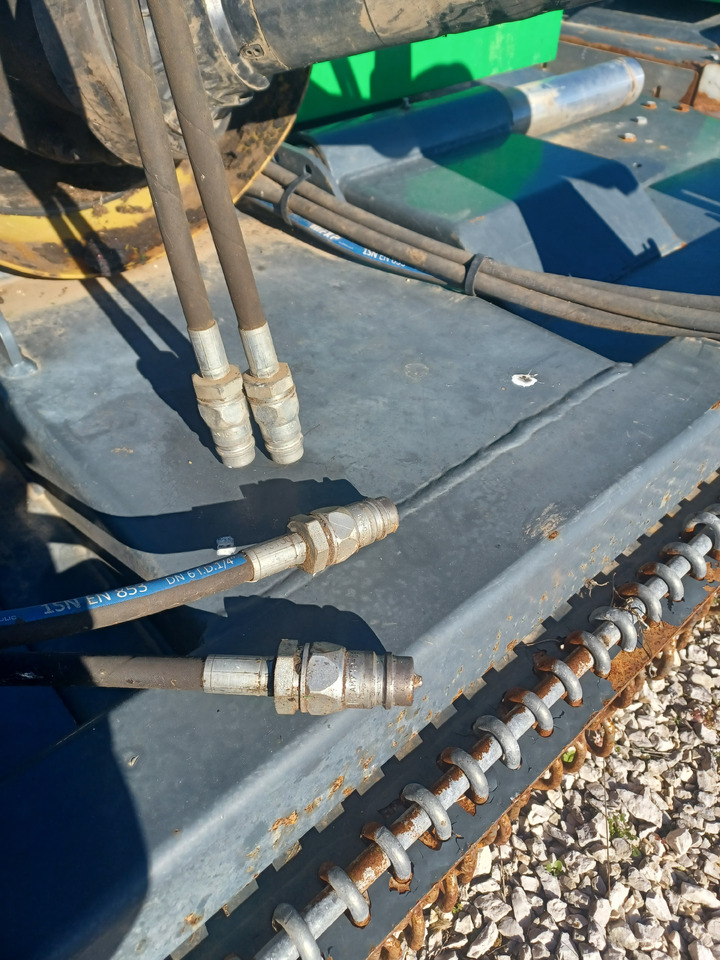 DA ROS TRINCIA ERBA DK 220/280 - Flail mower: picture 5 DA ROS TRINCIA ERBA DK 220/280 - Flail mower: picture 5