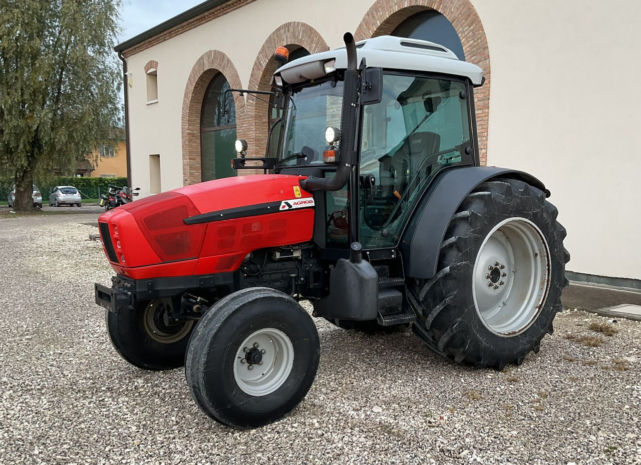 SAME EXPLORER III 100 - Farm tractor: picture 1 SAME EXPLORER III 100 - Farm tractor: picture 1