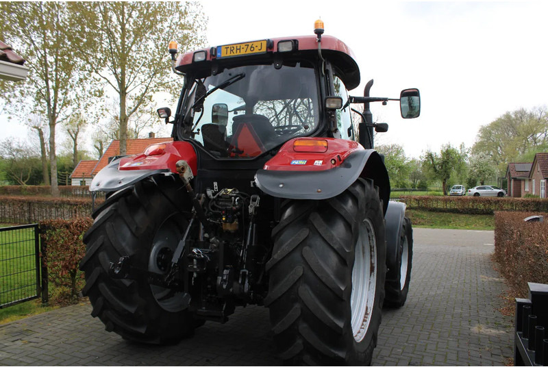 Case IH MXU 115 MXU 115 Fronthef en front Pto - Farm tractor: picture 5 Case IH MXU 115 MXU 115 Fronthef en front Pto - Farm tractor: picture 5