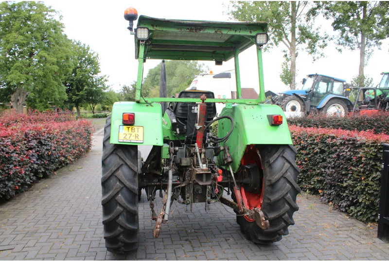 Deutz D 5206 - Farm tractor: picture 5 Deutz D 5206 - Farm tractor: picture 5