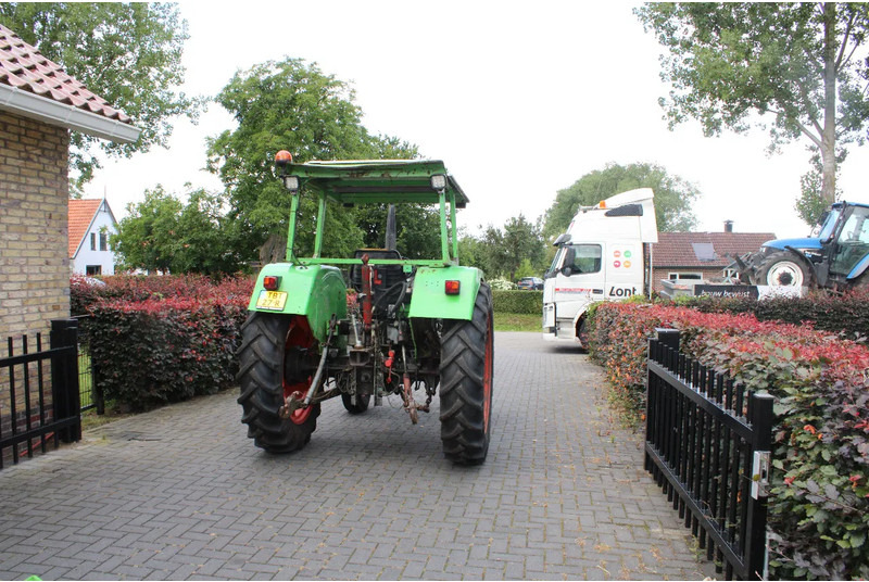 Deutz D 5206 - Farm tractor: picture 4 Deutz D 5206 - Farm tractor: picture 4
