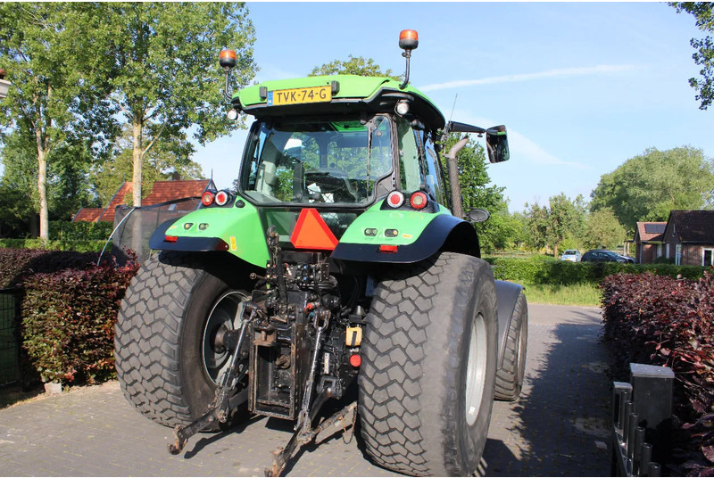 Deutz-Fahr 5110 TTV ex gemeente Fronthef en front pto - Farm tractor: picture 4 Deutz-Fahr 5110 TTV ex gemeente Fronthef en front pto - Farm tractor: picture 4